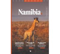 WILDFUL STORIES Namibia Travel Guide with Etosha National Park: Detailed Park Maps for Self-Drivers with Specific Spots and Drives for Unforgettable Wildlife Encounters