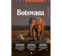 WILDFUL STORIES Wildlife Reiseführer Botswana mit Okavango Delta: Dein ultimativer Safari-Guide für unvergessliche Tierbeobachtungen als Selbstfahrer (inkl. Karten und App)