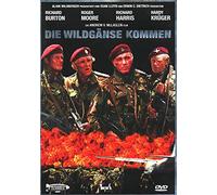 Wildgänse Kommen,die - Die Wildgänse Kommen/DVD [Import]