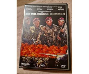 Wildgänse Kommen,die - Die Wildgänse Kommen/DVD [Import]