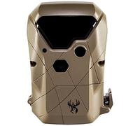 Wildgame Innovations Kicker Lightsout Caméra de Chasse Infrarouge 14 mégapixels avec Flash Invisible Photo HD et capacités vidéo 720p, Brun Clair