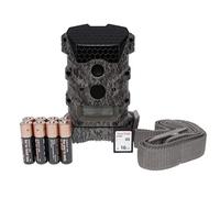 Wildgame Innovations Scrapeline Caméra de Chasse avec Piles et Carte SD 18 MP