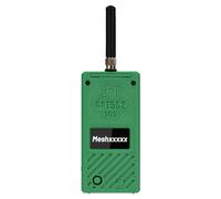 WILDGAMEPLUS GAT562 30S Kit 30 dBm haute puissance LoRa Mesh Nœud radio avec antenne nRF52840 et SX1262, 868 MHz, suivi GPS 10 km +, appareil IoT portable hors réseau compatible Meshtastic & Meshcore