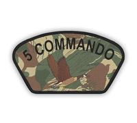 Wildgans Patch 5 Commando Belge Congo Camouflage Mercenaire Mad Mike Müller #46073