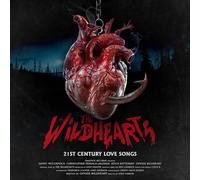 The Wildhearts – 21st Century Love Songs – édition japonaise (piste bonus) – Import