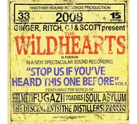 Wildhearts - Stop Us If You've Heard. [Import]