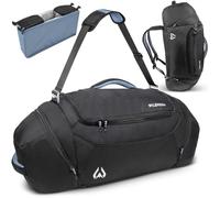 Wildhorn Gulch Sac de sport pour VTT - 70 L robuste - Sac de sport léger et durable - Sac de sport idéal pour VTT, Stealth-Somokeblue, One Size, Gulch Stealth Smokeblue
