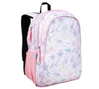 Wildkin JumpOff Jo Sac à dos pour enfants de 38,1 cm, durable, réglable, idéal pour l'école - Fairy Blossom