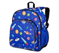 Wildkin Sac à Dos 12 Pouces pour Les garçons et Les Filles Tout-Petits, Taille Parfaite pour Garde, école Maternelle, Jardin d'enfants, et coordonnons avec nos Enfants Nap Tapis Et boîtes à Lunch