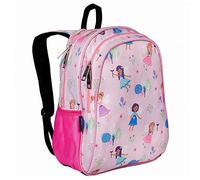Wildkin Sac à dos pour enfants de 38,1 cm - Durable, rembourré, réglable pour l'école et les voyages - Jardin féérique