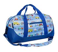 Wildkin Sac de voyage pour enfant - Taille bagage à main, idéal pour l'école et les soirées pyjama, En déplacement, Sac de sport