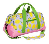 Wildkin Sac de voyage pour enfants pour garçons et filles, parfait pour les soirées pyjama au primaire pour les enfants, taille bagage à main et idéal pour la pratique scolaire ou le voyage de nuit,