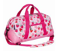 Wildkin Sac de voyage pour enfants pour garçons et filles, parfait pour les soirées pyjama au primaire pour les enfants, taille bagage à main et idéal pour la pratique scolaire ou le voyage de nuit,