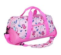 Wildkin Sac de voyage pour enfants pour garçons et filles, parfait pour les soirées pyjama et le voyage pour les enfants, taille cabine et idéal pour la pratique scolaire ou le voyage de nuit,