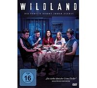 Plaion 1065337 Film Dvd Allemand, Danois (Wildland)
