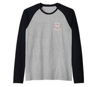 Wildland Firefighting Emblème Citation Wiland Fire Fighter Manche Raglan