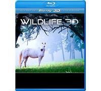 Wildlife 3D + Blu-Ray [Import]