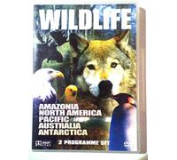 Wildlife : Amazonia / North Am [DVD]