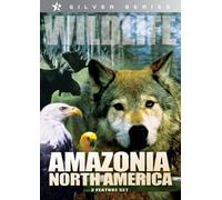 Wildlife: Amazonia North America & North America [Import USA Zone 1]