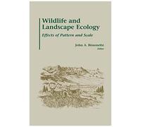 Wildlife And Landscape Ecology