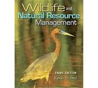Wildlife and Natural Resource Management Kevin H. Deal (Auteur)