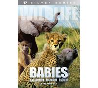 Wildlife: Babies & Antarctica Australia Pacific [Import USA Zone 1]