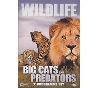 Wildlife: Big Cats & Predators [DVD]