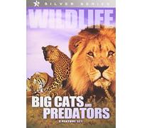 Wildlife: Big Cats & Predators [Import USA Zone 1]