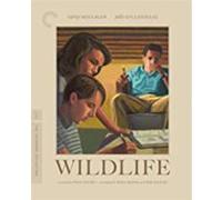 Wildlife Blu-ray E