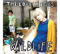 Wildlife by LOVELY EGGS [Audio CD] NEUF
