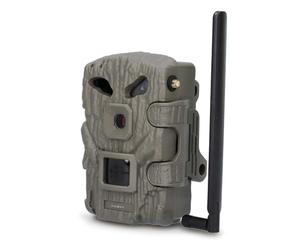 Wildlife Camera - 1080p@30fps - 30.0 MPixel - 2 MPixel CMOS - IP66 - Black No-Glow IR - Night Vision - Viewing Angle: 50 ° - Motion Sensor - Detection Angle: 50 ° - Detection Range: 20 m