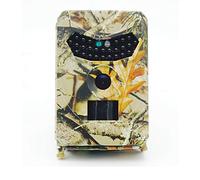 Wildlife Camera Trail Game Camera Motion Night Vision with 2.4" LCD Display Ip66 Waterproof Design for Outdoor and Home Security.
