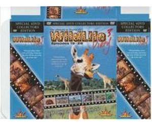 Wildlife Diary 3 [DVD]