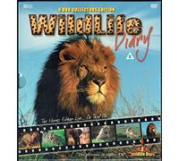 Wildlife Diary 8-Disc Set [Import]