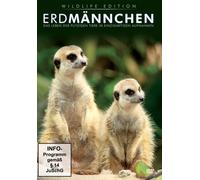 Wildlife Edition - ERDMÄNNNCHEN - DVD NEUF dans son emballage d'origine