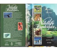 Wildlife Fantasia - reader's digest - VHS