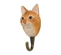 Wildlife Garden Crochet Cat