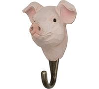 WILDLIFE GARDEN Deco Hook Porcellino
