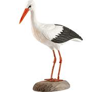 WILDLIFE GARDEN - Decobird Cigogne Blanche