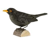 Wildlife Garden - Decobird Merle Noir