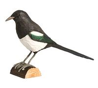 Statue Wildlifegarden decobird pie bavarde