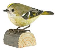 WILDLIFE GARDEN - Décobird Roitelet huppé