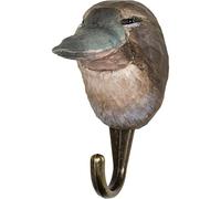 Wildlife Garden Decohook Crochet pour animaux sauvages Platypus