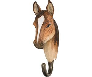 Wildlife Garden DecoHook Porte-manteau cheval