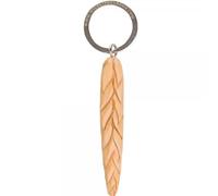 Wildlife Garden Keyring Wheat