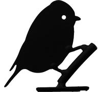 WILDLIFE GARDEN - Silhouette métallique Mésange bleue