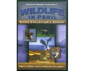 Wildlife in Peril Video Collector's Series Box Set (10 Volumes)