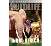Wildlife: India & Africa & Africa [Import USA Zone 1]