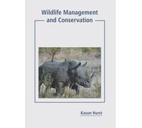 Wildlife Management And Conservation
