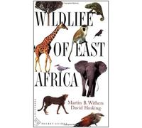 Wildlife of East Africa (Princeton Illustrated Checklists) by Withers, Martin B., Hosking, David (2002) Paperback